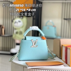 LV Capucines Bags